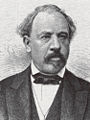 Melchior Josef Martin Knüseloverleden op 14 januari 1889