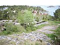 View of Kalvøysund