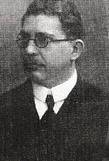 Károly Frigyes Karner. 1932