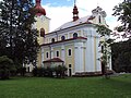 Katharienenkirche in Sloup