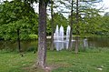 Victoriapark, Schillerweiher