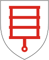 Coat of arms of Kūsalu pagasts