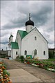 Orthodoxe Kirche Līvāni