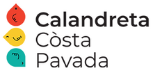 Lògo de calandreta de Còsta Pavada