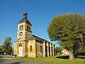 Église Saint-François-d'Assise de la Cassine