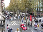 Miniatura per La Rambla de Barcelona