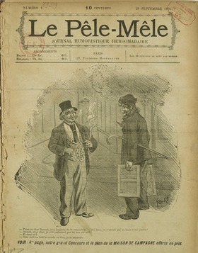 Image illustrative de l’article Le Pêle-Mêle