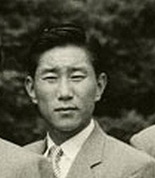 Lee Soo Nam (South Korea) played at the match of the 1954 World Cup against Turkey. Later he was an international judge