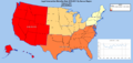 Legal Intervention Mortality Rate 1979-2011 By Census Region