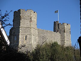 Lewes Castle, Lewes