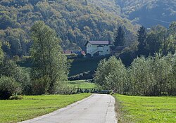 pogled na Ljubično