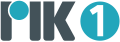 Logo de RIK 1 depuis 2017.