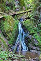 Unterschtè Wasserfall i dè Lotèbachklamm