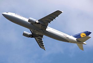 Airbus A300B4-600