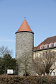 Torturm, sogenannter Dicker Turm