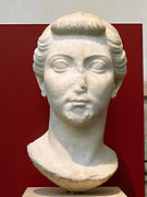 Livie (-58 à 29), épouse d'Auguste