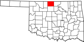 Localisation de Comté de Grant(Grant County)