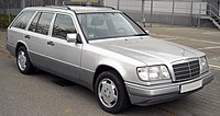 Mercedes-Benz S124 (1993–1996)
