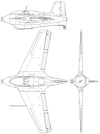 메서슈미트 Me 163B 코메트 (Messerschmitt Me 163B Komet)