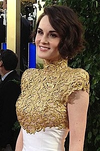 Miniatyrbild för Michelle Dockery