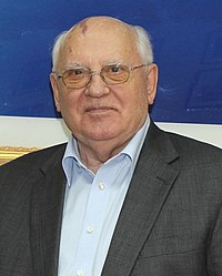 Mikhail Gorbachev