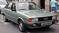 1983-as Audi 80 1.8 GL Angliában