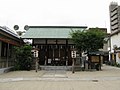 7/9 都島神社（都島区）