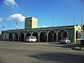 Palacio municipal de Mocochá.