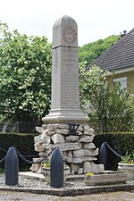 Monument aux morts de Villeneuve-sous-Pymont