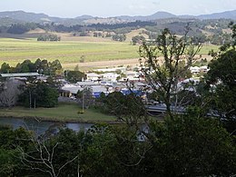 Murwillumbah – Veduta