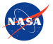 English: The NASA insignia. Español: Insignia ...