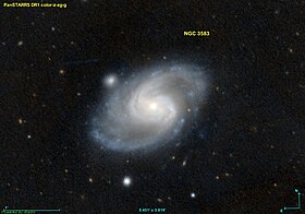 Image illustrative de l’article NGC 3583
