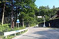 長野県道322号白馬岳線 (15/10/28)