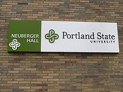 Neuberger Hall (2014)