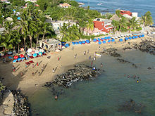 Beach at N'Gor Ngor Beach.jpg