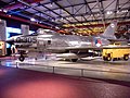 F-86K de l'Armée de l'air royale néerlandaise au Militaire Luchtvaart Museum (en), près de la base aérienne Soesterberg.