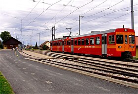 Image illustrative de l’article Gare d'Arzier