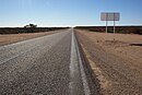 North West Coastal Highway in the Shire of Carnarvon