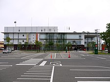 岡山市東区役所西大寺地域本庁