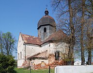 Widok od prezbiterium