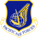 Эмблема Тихоокеанских ВВС