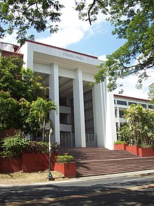 UP Diliman Palma Hall Palma Hall.jpg