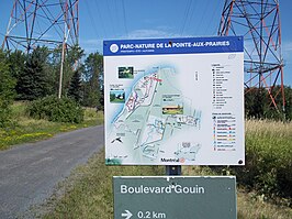 Parc-nature de la Pointe-aux-Prairies