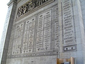 Paris Arc de Triomphe inscriptions 6.jpg
