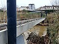 Passerelle quais Silguy et Méchin