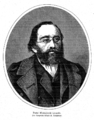 Pavel Leontiev overleden op 24 maart 1874