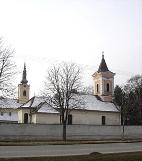 Католичка и православна црква