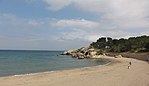 Platja del Portitxol (l'Escala)