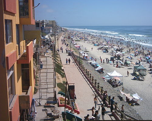 Playas de Tijuana things to do in Tijuana