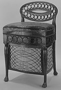 Porter's chair